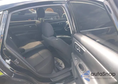 2017 Nissan Altima 2.5 Sv z USA, uszkodzony, nr VIN 1N4AL3AP8HC196326